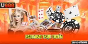 Baccarat trực tuyến