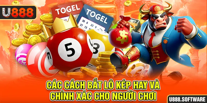 Các cách bắt lô kép hay và chính xác cho người chơi