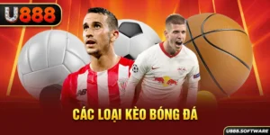 Các loại kèo Bóng Đá