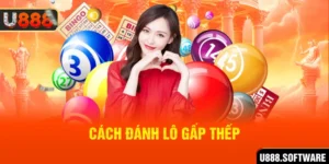 Cách đánh lô gấp thếp