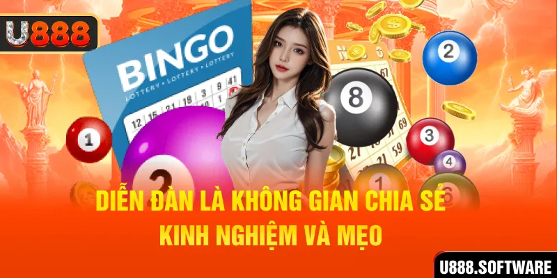 Diễn đàn là không gian chia sẻ kinh nghiệm và mẹo