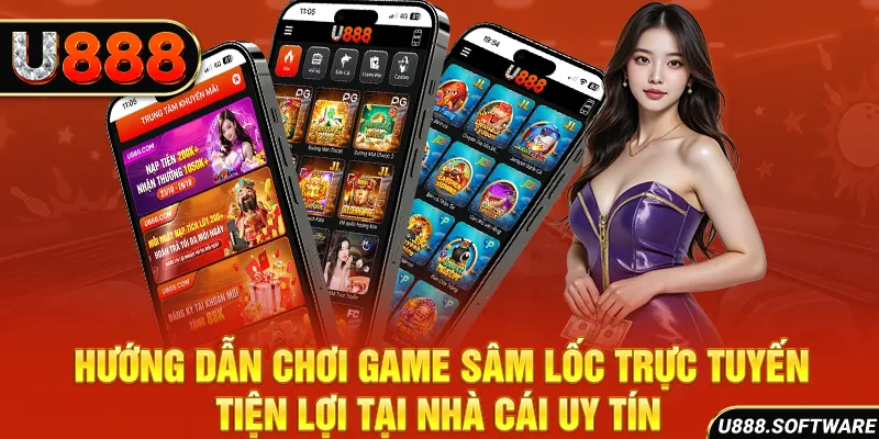 Hướng dẫn chơi game sâm lốc trực tuyến tiện lợi tại nhà cái uy tín