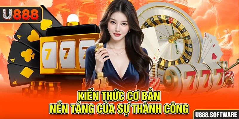 Kiến thức cơ bản – Nền tảng của sự thành công