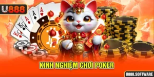 kinh nghiệm chơi Poker