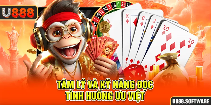 Tâm lý và kỹ năng đọc tình huống ưu việt