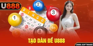 tạo dàn đề u888