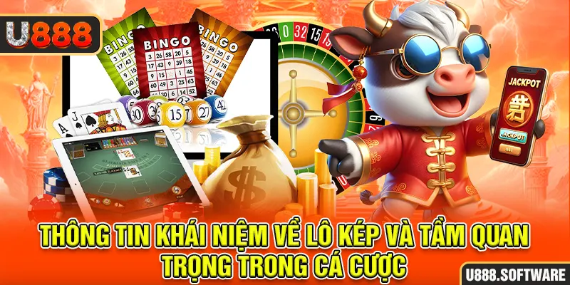 Thông tin khái niệm về lô kép và tầm quan trọng trong cá cược