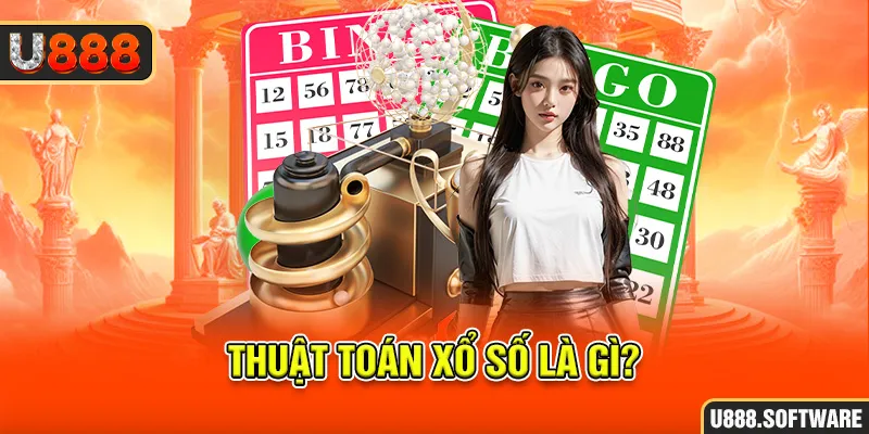 Thuật toán xổ số là gì