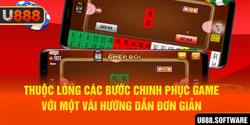 Thuộc lòng các bước chinh phục game với một vài hướng dẫn đơn giản