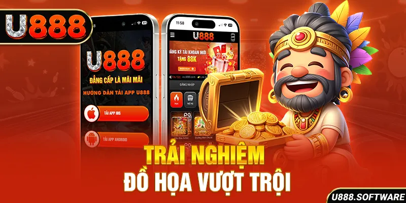 Trải nghiệm đồ họa vượt trội