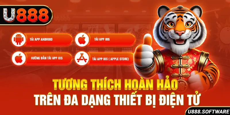 Tương thích hoàn hảo trên đa dạng thiết bị điện tử