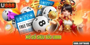 xổ số siêu tốc u888